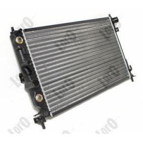 Achetez des Radiateur du moteur ABAKUS 037-017-0040 à prix pour 54,84 €
