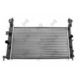 Acquista Radiatore motore da ABAKUS 037-017-0075 a buon mercato per soli 97,68 €
