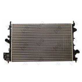 Acquista Radiatore motore da ABAKUS 037-017-0085 a buon mercato per soli 124,18 €