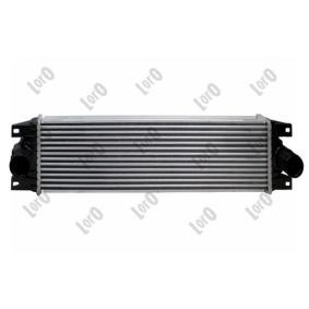Köp Intercooler av ABAKUS 037-018-0002 till det låga priset 736,73 kr