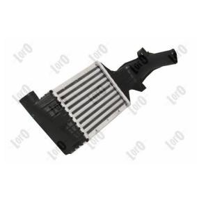 Köp Intercooler av ABAKUS 037-018-0016 till det låga priset 1332,73 kr