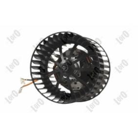Achetez des Pulseur d'air habitacle ABAKUS 037-022-0002 à prix pour 45,64 €