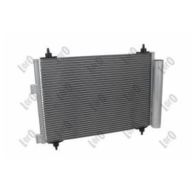 Klimakondensator 038-016-0007 von ABAKUS günstig für 105,60 € online kaufen
