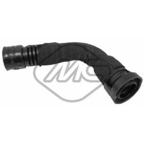 Comprar Tubería, válvula recirculación gases de Metalcaucho 03833 a bajo precio de 11,81 €