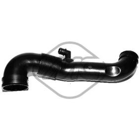 Compre Tubo de admisión de Metalcaucho online para Transporter T5 Caja / Chasis (7JD, 7JE, 7JL, 7JY, 7JZ, 7FD) a precios moderados