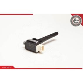 Zündspule für RENAULT von ESEN SKV