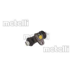 Acquista Cilindretto freno da METELLI 04-0593 a buon mercato per soli 20,24 €