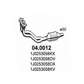 Acquista Catalizzatore da ASSO 04.0012 a buon mercato per soli 274,35 €