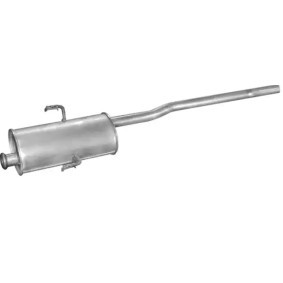Mittelschalldämpfer 04.125