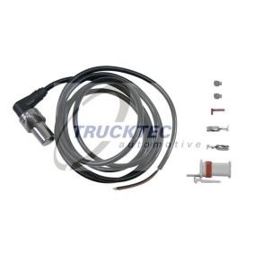 Compre Sensor, rotações da TRUCKTEC AUTOMOTIVE 04.17.015 a um preço baixo por 31,36 €