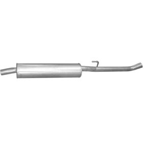 Acquista Marmitta centrale da POLMO 04.327 a buon mercato per soli 82,35 €