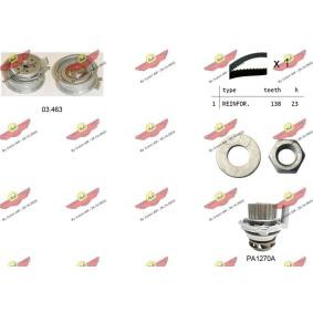 Achetez des Kit de distribution AUTOKIT 04.5011PA à prix pour 151,47 €