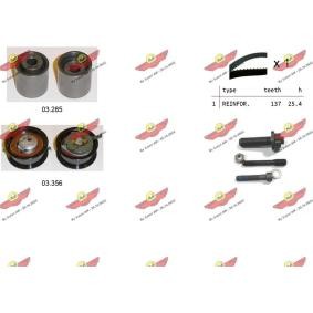 Achetez des Kit de distribution AUTOKIT 04.5015 à prix pour 130,43 €