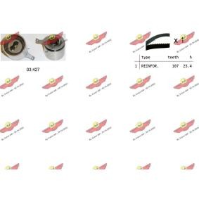 Achetez des Kit de distribution AUTOKIT 04.5093 à prix pour 80,14 €