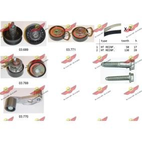 Achetez des Kit de distribution AUTOKIT 04.5108 à prix pour 188,99 €