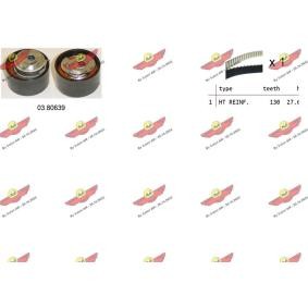Achetez des Kit de distribution AUTOKIT 04.5109 à prix pour 145,45 €