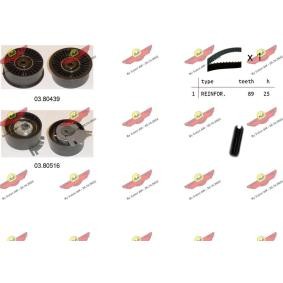 Achetez des Kit de distribution AUTOKIT 04.5110 à prix pour 143,03 €
