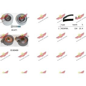 Zahnriemensatz 04.5112 von AUTOKIT günstig für 134,83 € online kaufen
