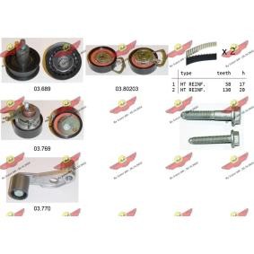 Achetez des Kit de distribution AUTOKIT 04.5128 à prix pour 182,83 €