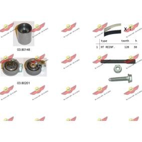 Achetez des Kit de distribution AUTOKIT 04.5129 à prix pour 166,42 €