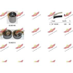 Achetez des Kit de distribution AUTOKIT 04.5140 à prix pour 188,35 €