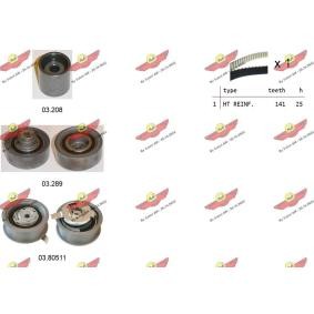 Achetez des Kit de distribution AUTOKIT 04.5142 à prix pour 205,77 €