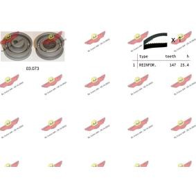 Achetez des Kit de distribution AUTOKIT 04.5173 à prix pour 115,26 €