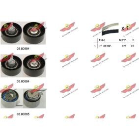 Achetez des Kit de distribution AUTOKIT 04.5256 à prix pour 290,21 €