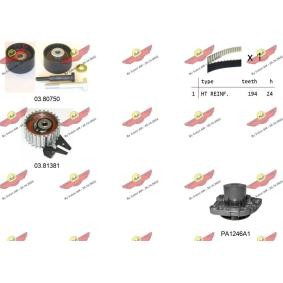Zahnriemensatz für JEEP von AUTOKIT