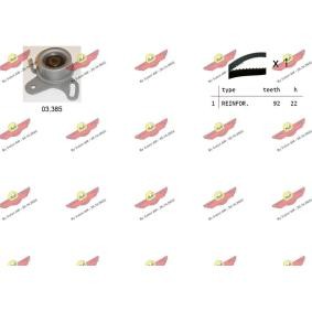 Acquista Kit cinghia di distribuzione da AUTOKIT 04.5295 a buon mercato per soli 92,37 €