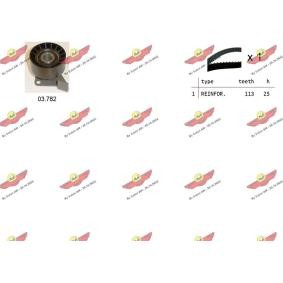 Acquista Kit cinghia di distribuzione da AUTOKIT 04.5322 a buon mercato per soli 122,56 €