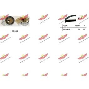 Acquista Kit cinghia di distribuzione da AUTOKIT 04.5332 a buon mercato per soli 95,13 €