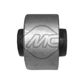 Lagerung, Lenker von Metalcaucho