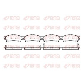 Acquista Kit pastiglie freni da KAWE 0415 04 a buon mercato per soli 34,12 €