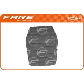 Pedalbelag, Kupplungspedal für FORD von FARE SA