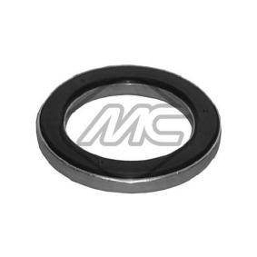 Compre Cabeçote do amortecedor e rolamento de Metalcaucho online para DUCATO Camião de plataforma/chassis (290) a preços moderados