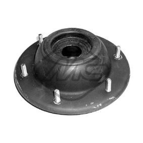 Compre Cabeçote do amortecedor e rolamento de Metalcaucho online para TRAFIC Autocarro (T5, T6, T7) a preços moderados