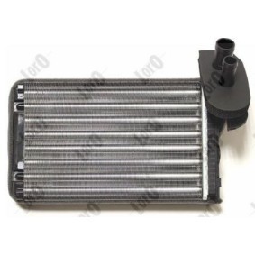 Comprar Radiador de calefacción de ABAKUS 042-015-0001 a bajo precio de 13,53 €