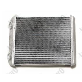 Comprar Radiador de calefacción de ABAKUS 042-015-0004-B a bajo precio de 25,19 €
