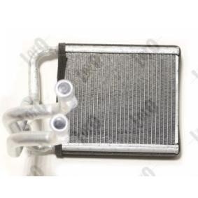 Comprar Radiador de calefacción de ABAKUS 042-015-0004-B-A a bajo precio de 26,25 €