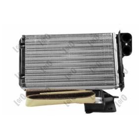Comprar Radiador de calefacción de ABAKUS 042-015-0011 a bajo precio de 16,30 €