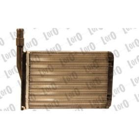 Comprar Radiador de calefacción de ABAKUS 042-015-0015 a bajo precio de 14,45 €