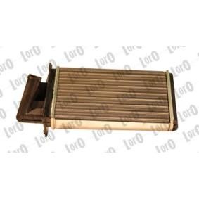 Comprar Radiador de calefacción de ABAKUS 042-015-0019-A a bajo precio de 23,77 €
