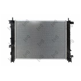 Achetez des Radiateur du moteur ABAKUS 042-017-0068-B à prix pour 68,85 €