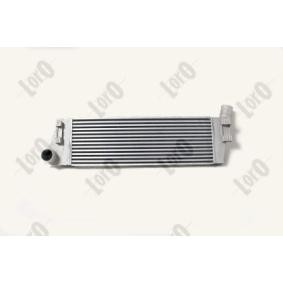 Köp Intercooler av ABAKUS 042-018-0002 till det låga priset 1602,21 kr