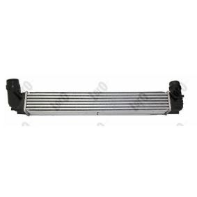 Köp Intercooler av ABAKUS 042-018-0004 till det låga priset 1416,65 kr