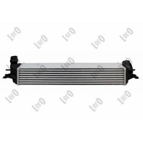 Köp Intercooler av ABAKUS 042-018-0005 till det låga priset 1196,03 kr