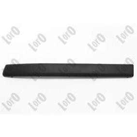 Compre Friso de para-choques da ABAKUS 042-33-531 a um preço baixo por 17,40 €