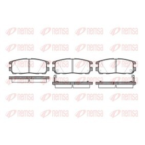 Acquista Kit pastiglie freni da KAWE 0426 02 a buon mercato per soli 35,76 €