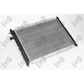 Kühler, Motorkühlung 043-017-0002 für MG